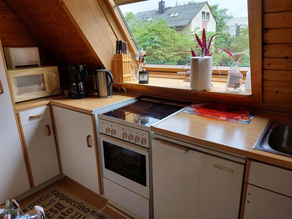 Ferienwohnung Heucke 베를린 외부 사진