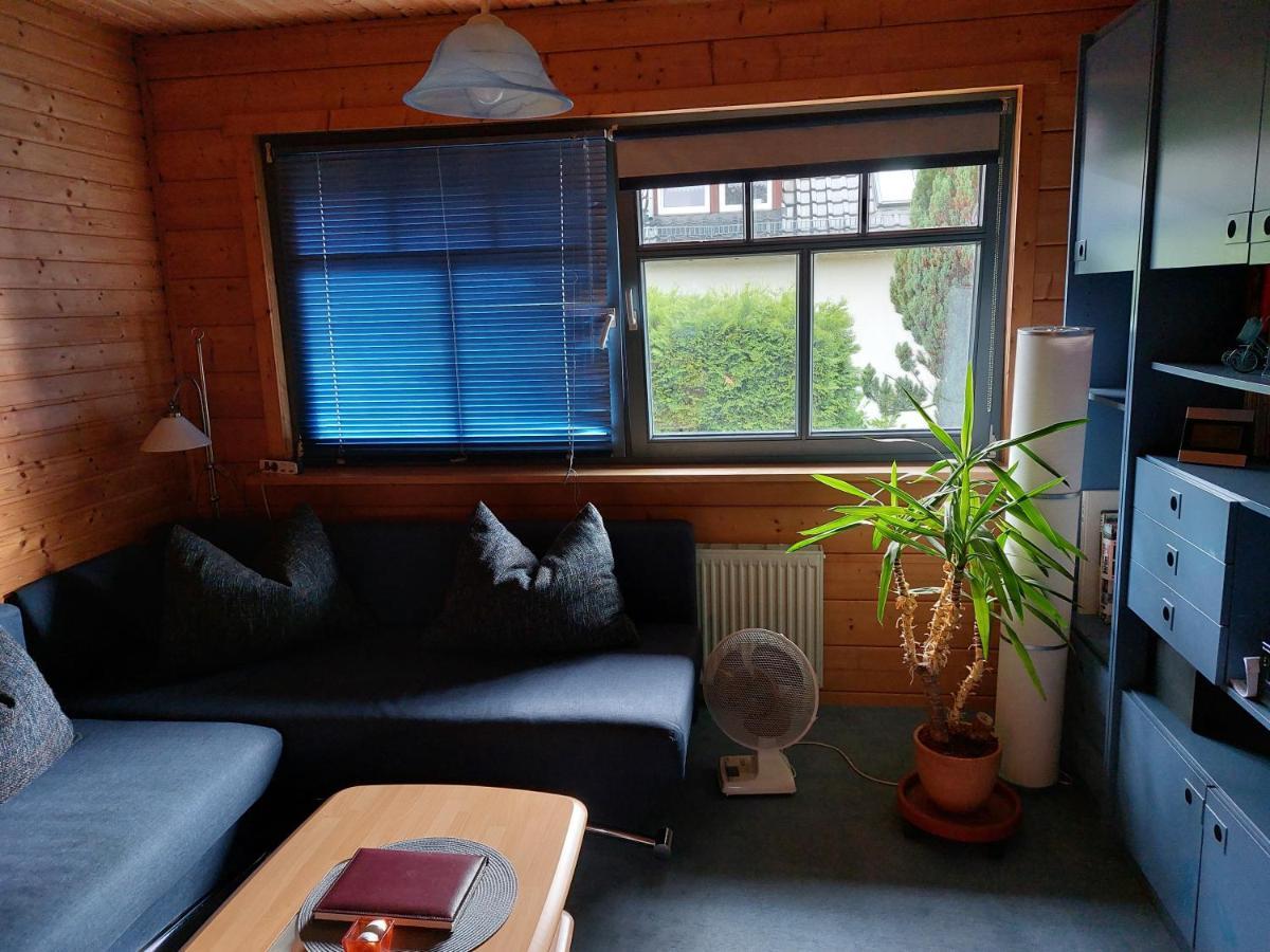 Ferienwohnung Heucke 베를린 외부 사진