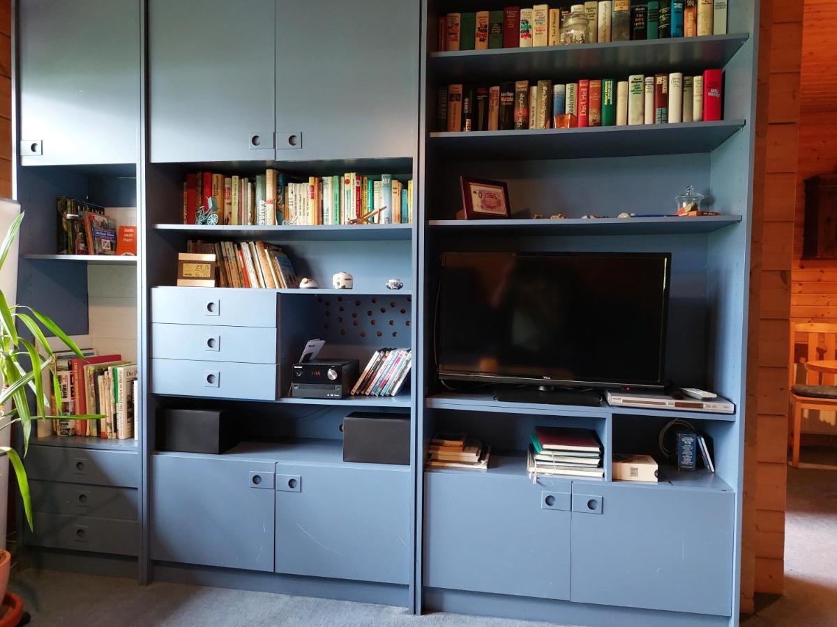 Ferienwohnung Heucke 베를린 외부 사진