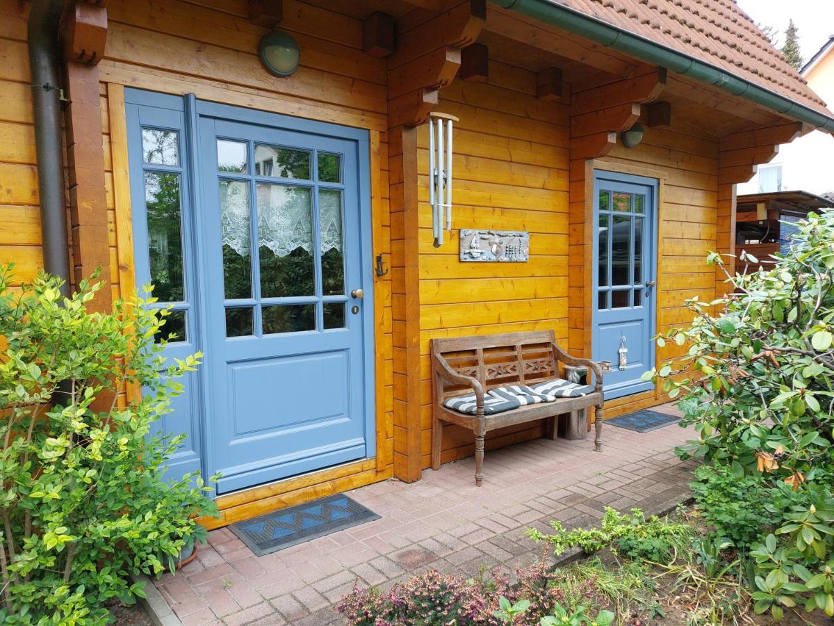 Ferienwohnung Heucke 베를린 외부 사진