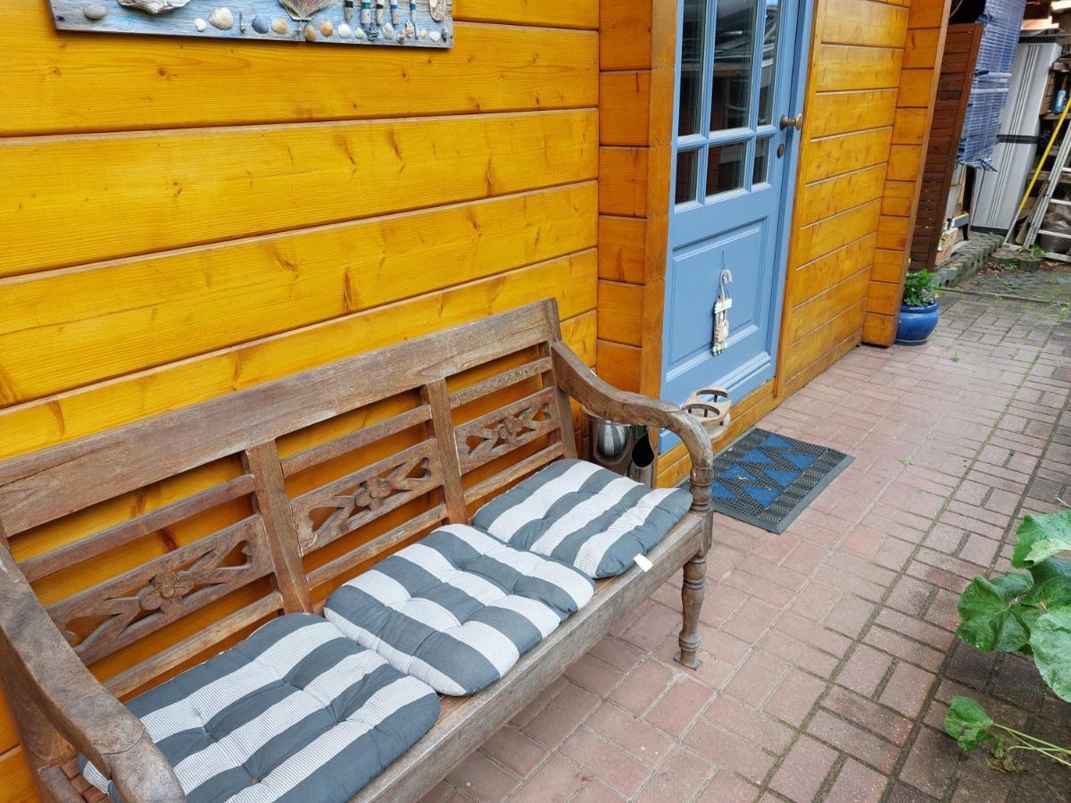 Ferienwohnung Heucke 베를린 외부 사진