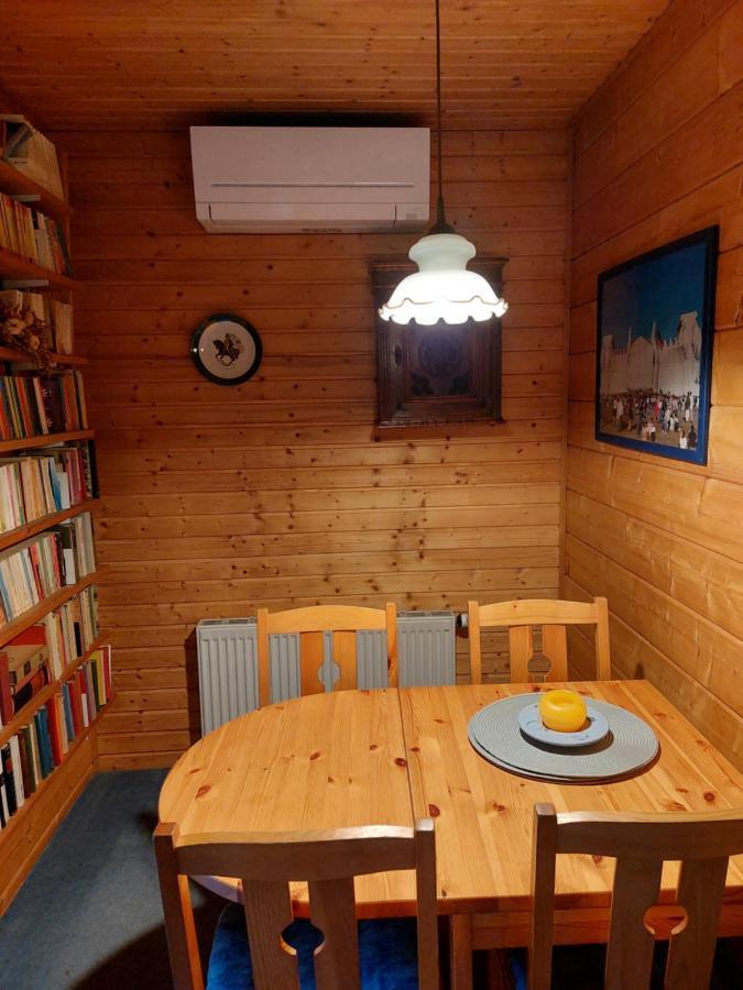 Ferienwohnung Heucke 베를린 외부 사진