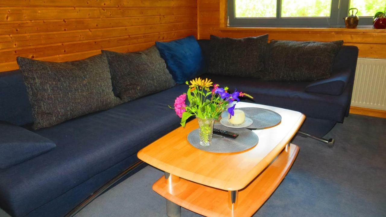 Ferienwohnung Heucke 베를린 외부 사진