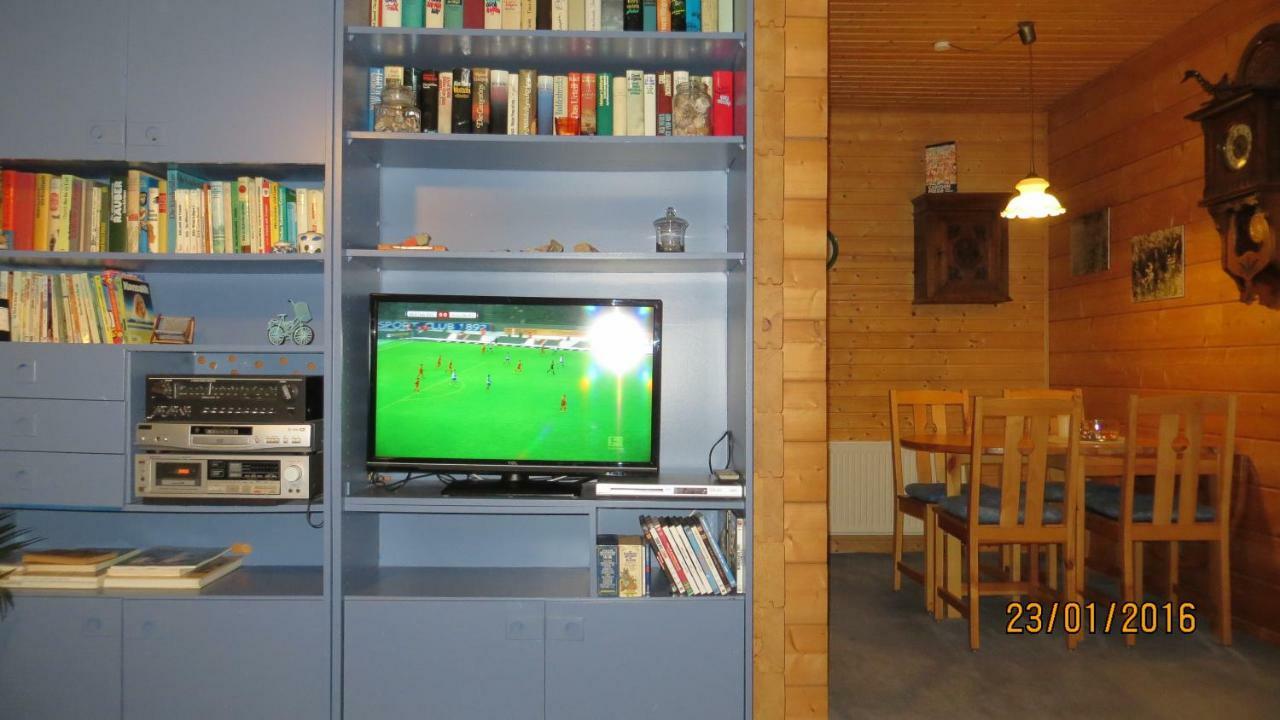 Ferienwohnung Heucke 베를린 외부 사진