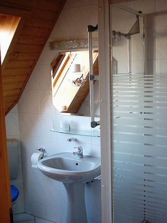 Ferienwohnung Heucke 베를린 외부 사진