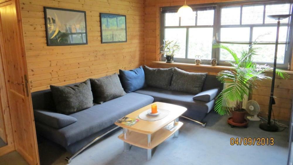 Ferienwohnung Heucke 베를린 외부 사진