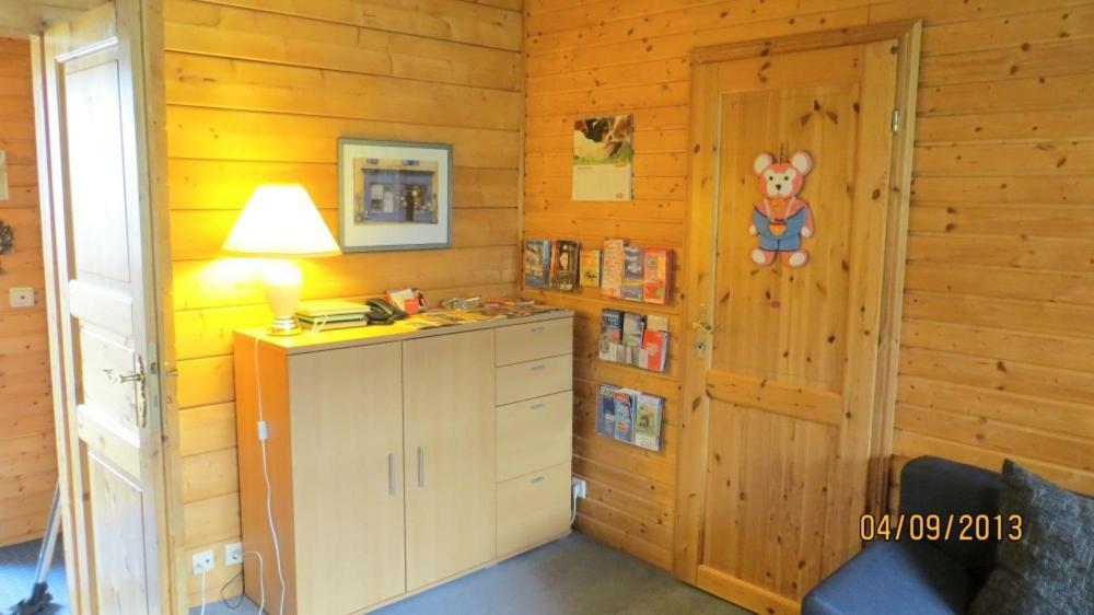 Ferienwohnung Heucke 베를린 외부 사진