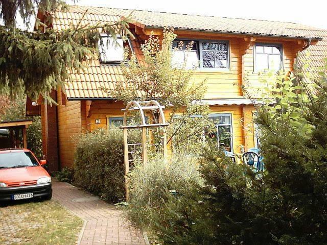 Ferienwohnung Heucke 베를린 외부 사진