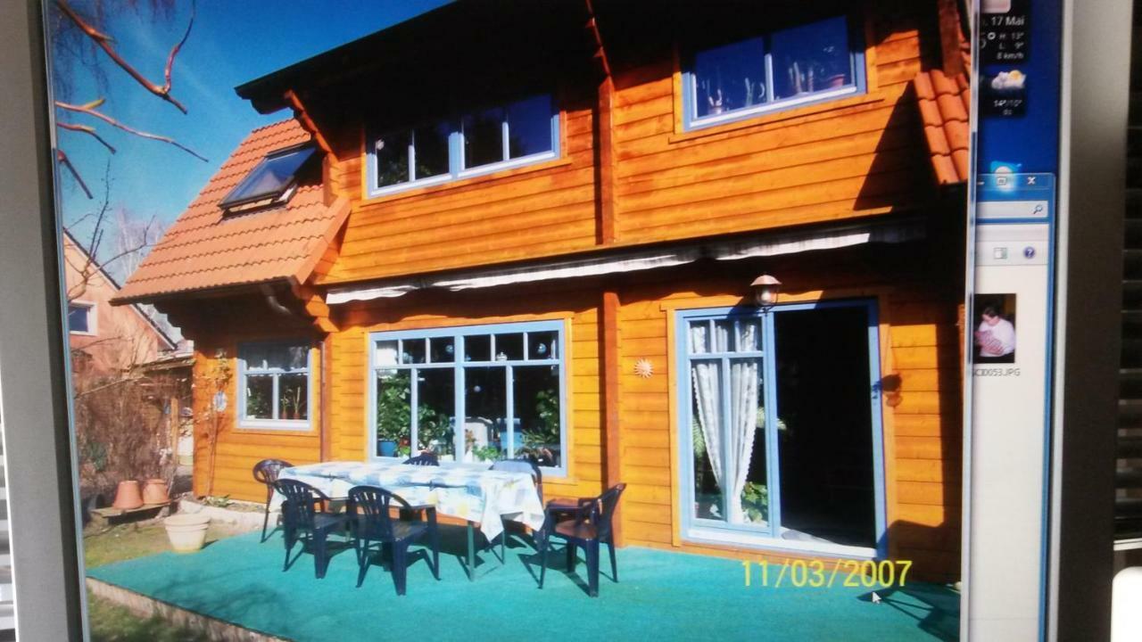Ferienwohnung Heucke 베를린 외부 사진